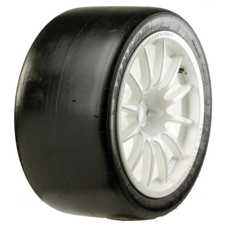 Dunlop Slick D16 260/655R18 Perth Motorsport Tyres
